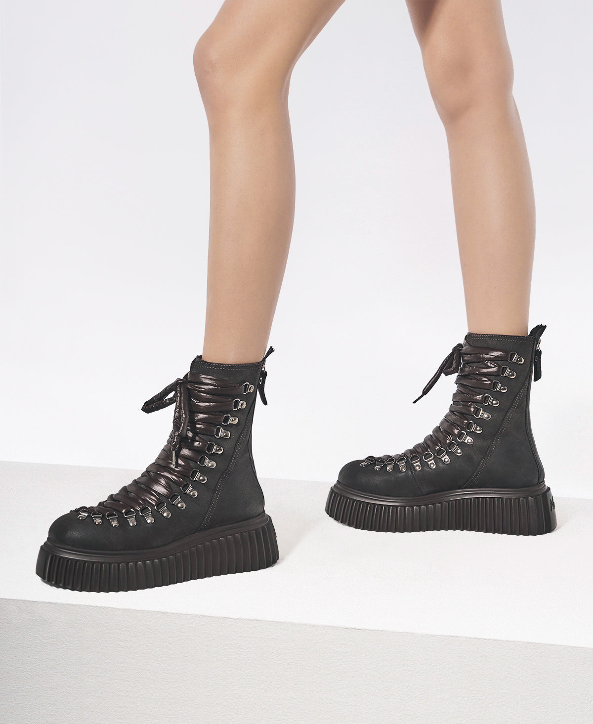 DROMO LOWBOOT NOKOTA-IGGY t.moro | Bildmaterial bereitgestellt von SHOES.PLEASE.