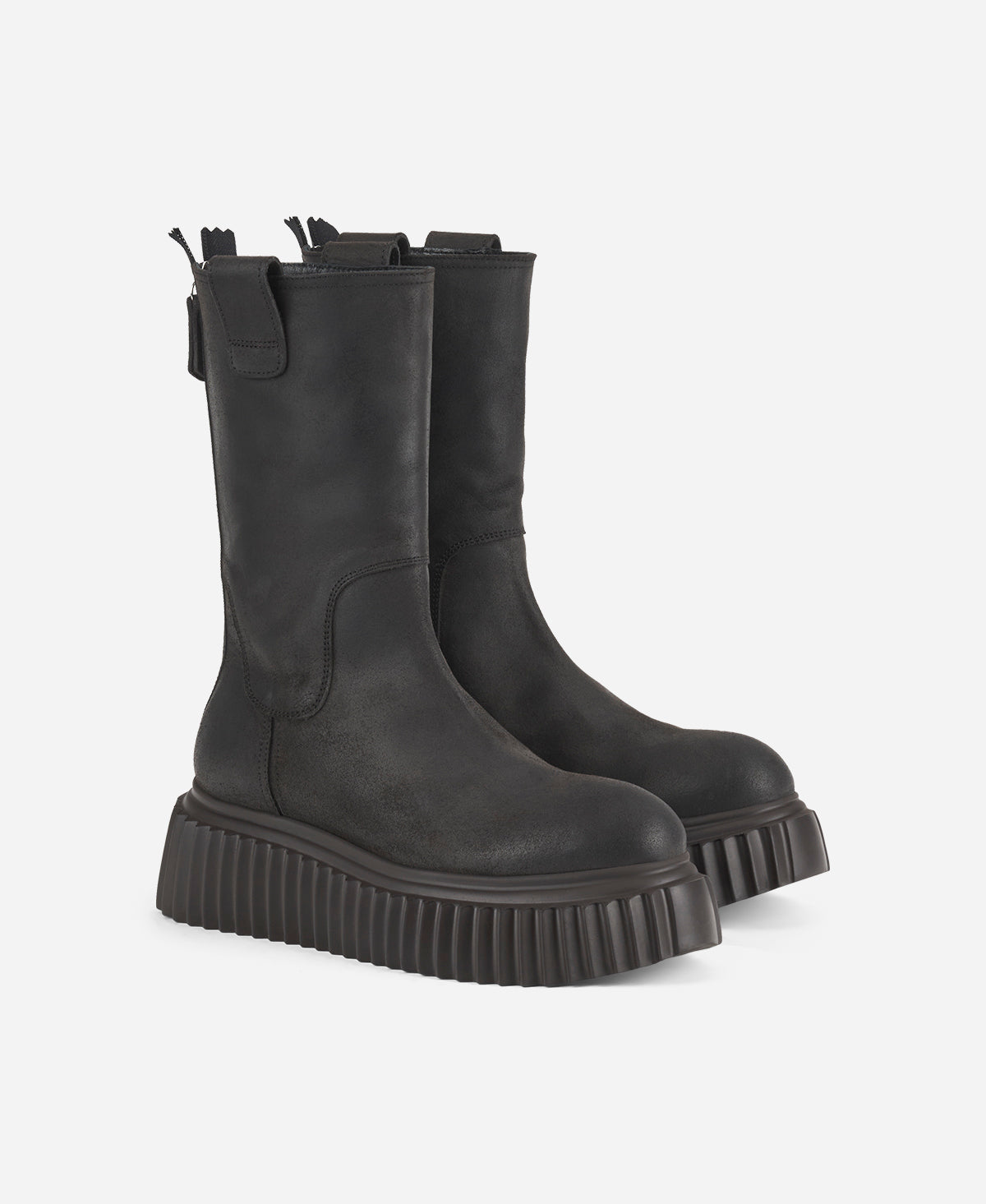 MILAGROS LOWBOOT NOKOTA-IGGY t.moro | Bildmaterial bereitgestellt von SHOES.PLEASE.