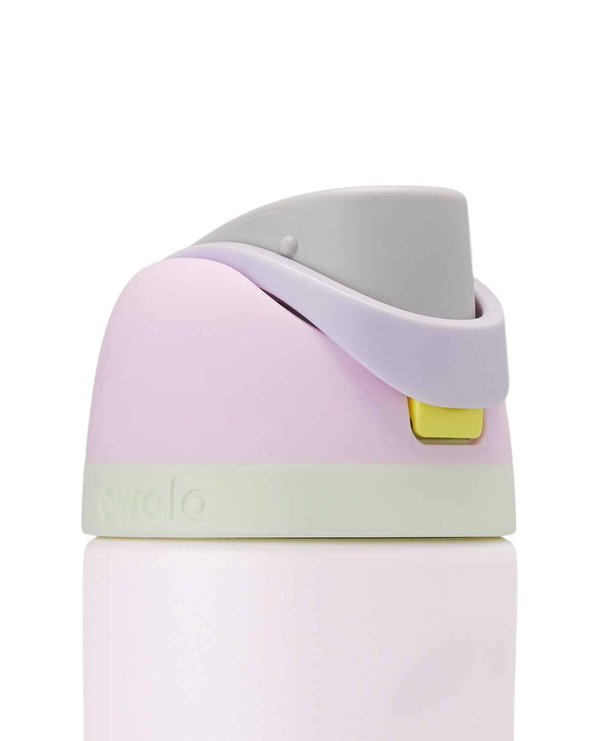 Owala FreeSip - Stainless Steel - 24-oz. - Pink/Purple (Candy Coated) | Bildmaterial bereitgestellt von SHOES.PLEASE.