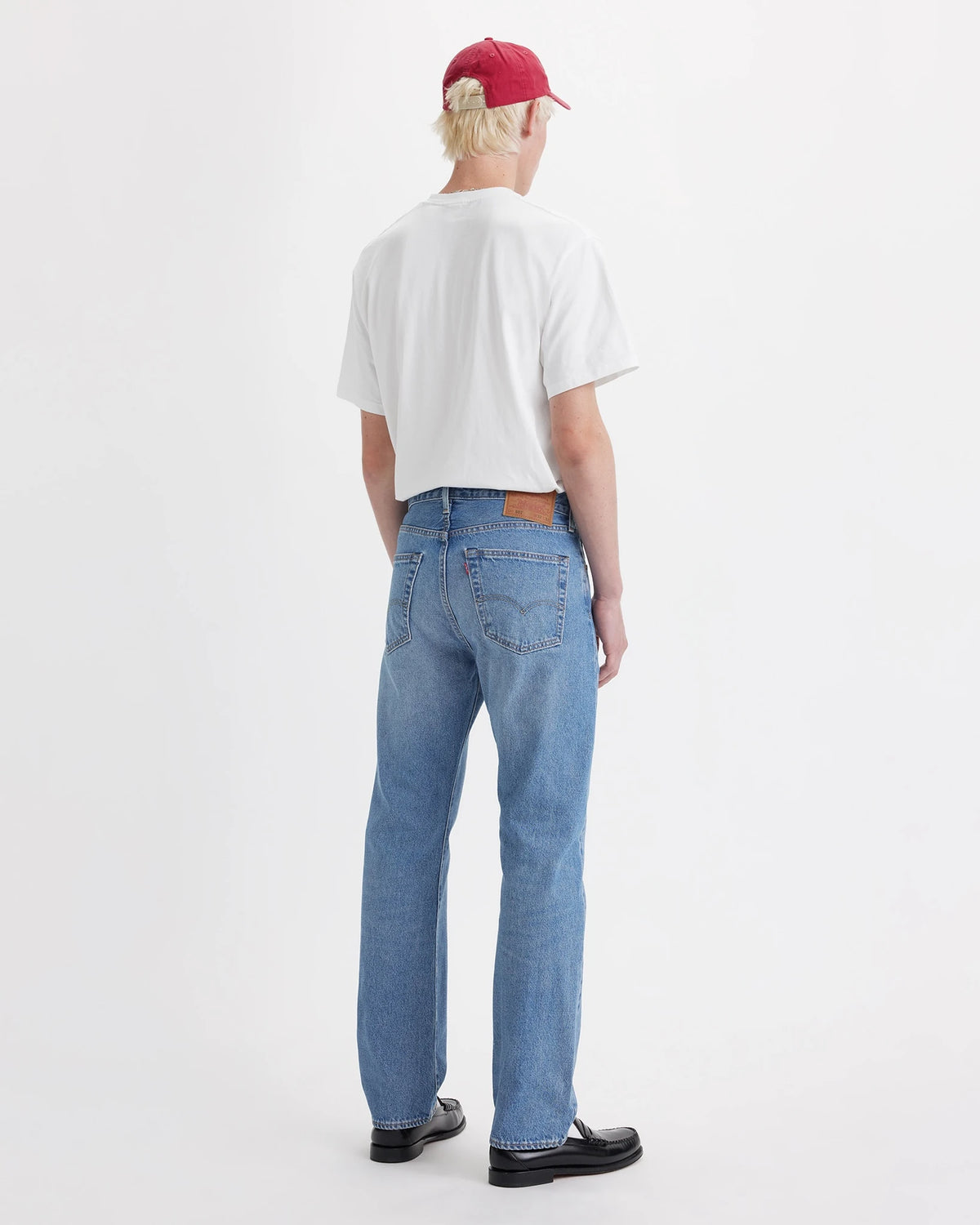501 LEVISORIGINAL CHEMICALS | Bildmaterial bereitgestellt von SHOES.PLEASE.