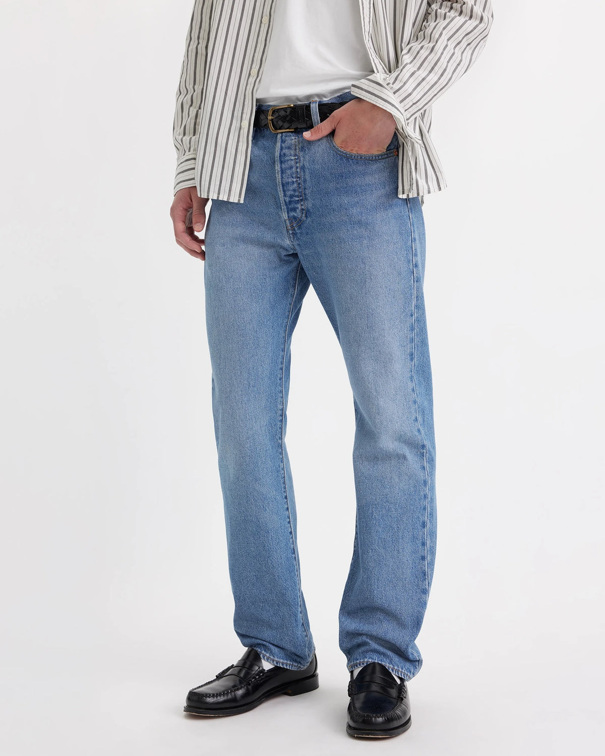 501 LEVISORIGINAL CHEMICALS | Bildmaterial bereitgestellt von SHOES.PLEASE.