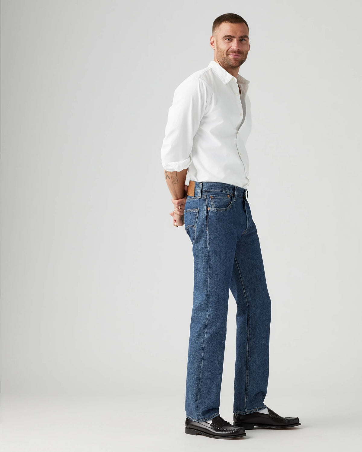 501 LEVISORIGINAL STONEWASH 80684 | Bildmaterial bereitgestellt von SHOES.PLEASE.