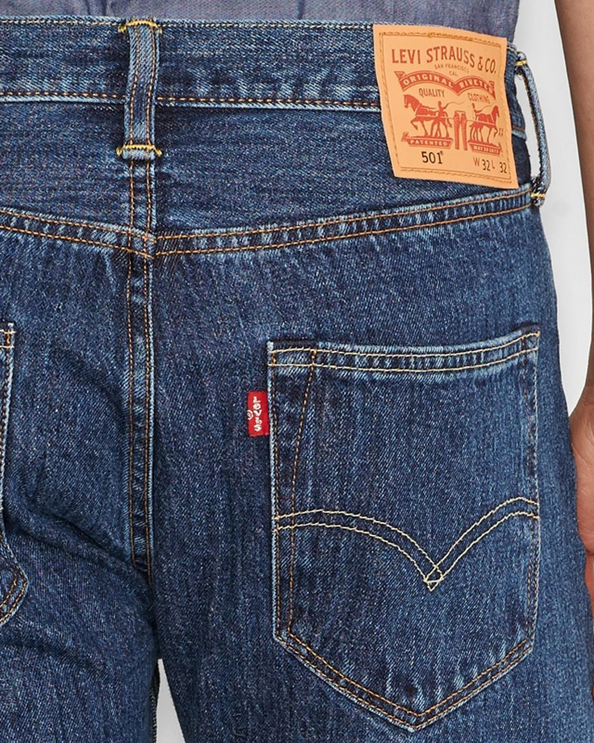 501 LEVISORIGINAL STONEWASH 80684 | Bildmaterial bereitgestellt von SHOES.PLEASE.