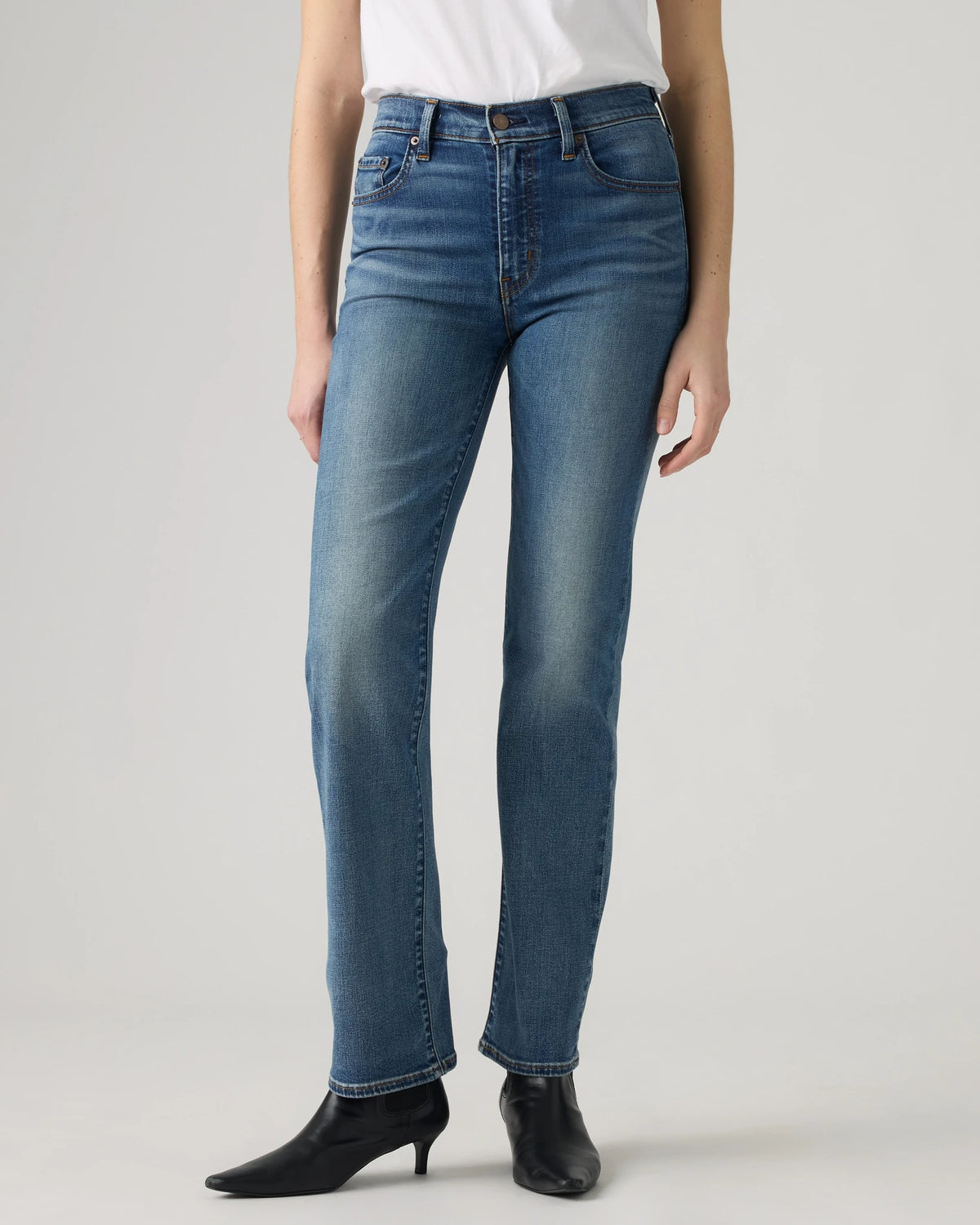 723 HIGH RISE STRAIGHT FINDER KEEPER CL | Bildmaterial bereitgestellt von SHOES.PLEASE.
