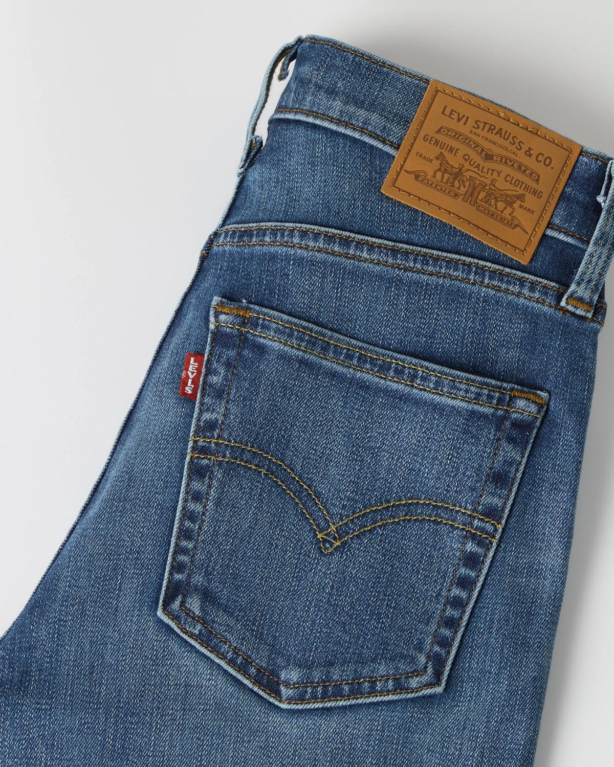 723 HIGH RISE STRAIGHT FINDER KEEPER CL | Bildmaterial bereitgestellt von SHOES.PLEASE.