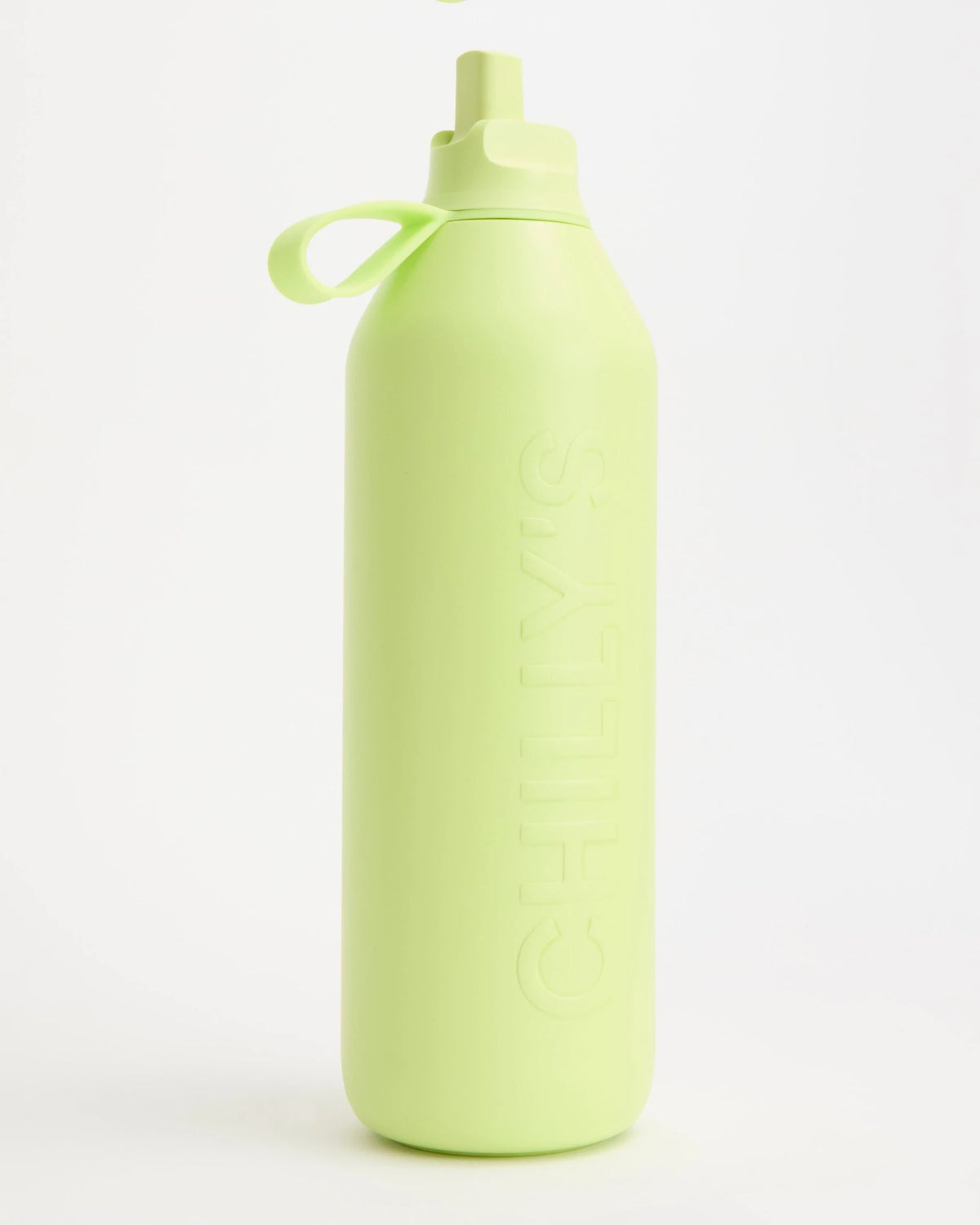 Trinkflasche Series 3 Flip 1000 ml limelite | Bildmaterial bereitgestellt von SHOES.PLEASE.