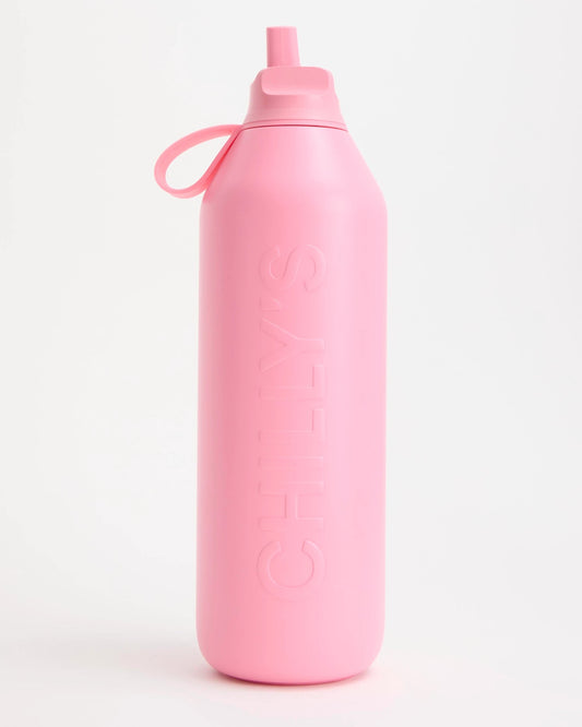 Trinkflasche Series 3 Flip 1000 ml lotus