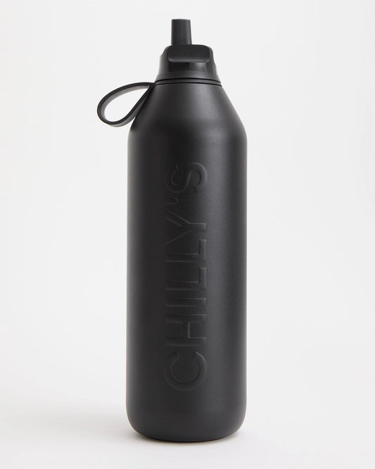 Trinkflasche Series 3 Flip 1000 ml onyx