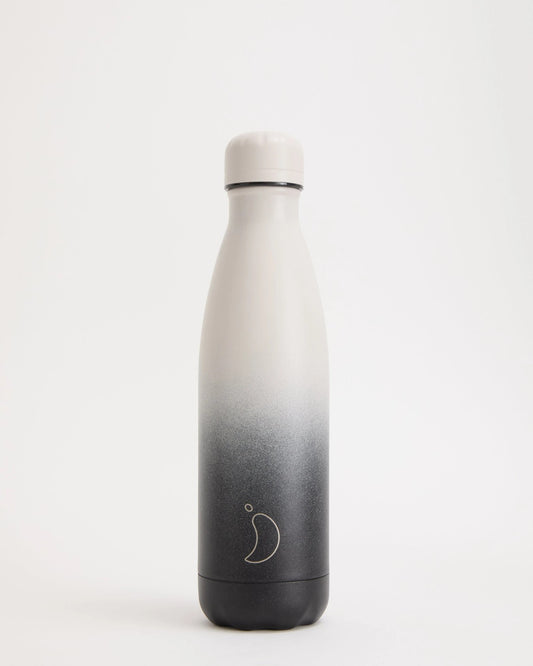 Trinkflasche Original 500 ml gradient black pebble