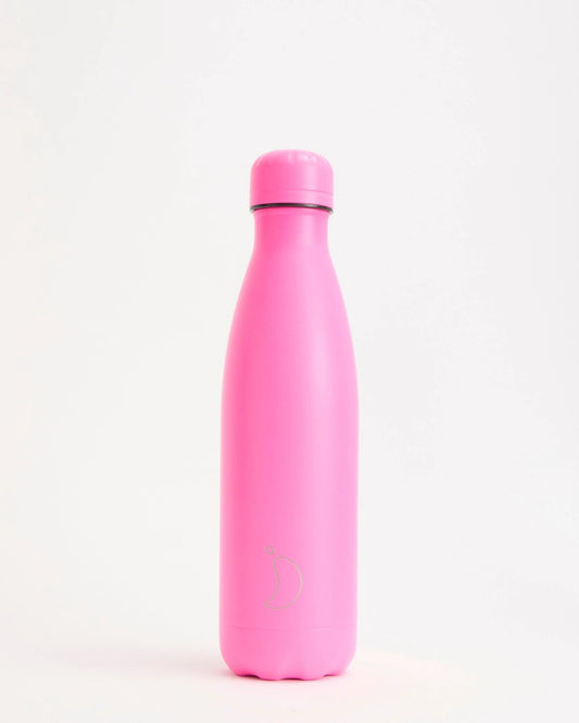 Trinkflasche Original 500 ml solid fluro pink