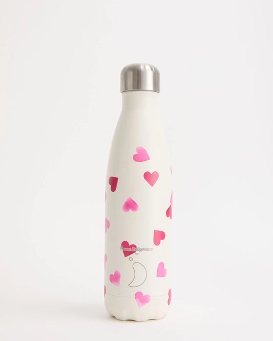 Trinkflasche Original 500 ml Emma Bridgewater hearts