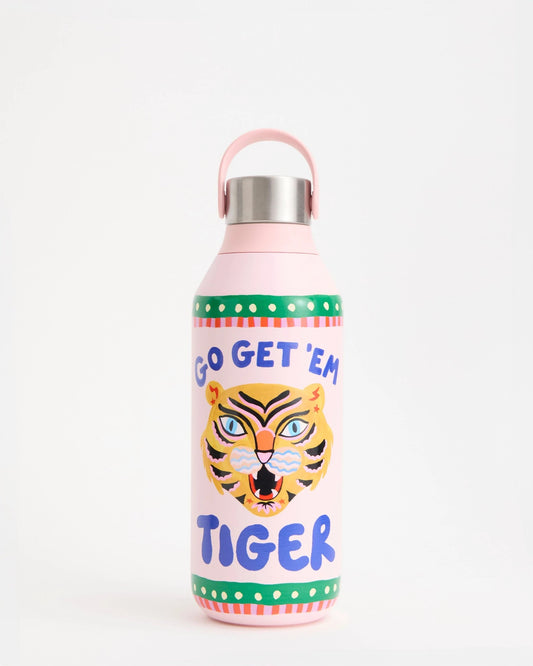 Trinkflasche Series 2 500 ml Eleanor Bowmer go get em tiger