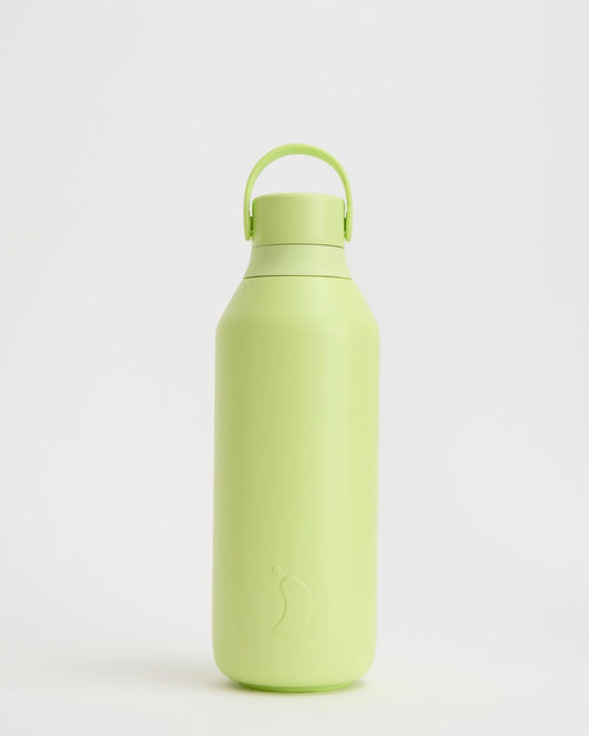 Trinkflasche Series 3 500 ml limelite