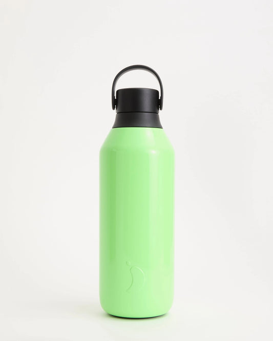 Trinkflasche Series 3 500 ml voltage acid