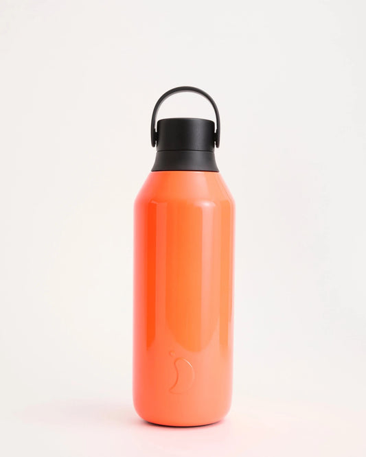 Trinkflasche Series 3 500 ml voltage lava