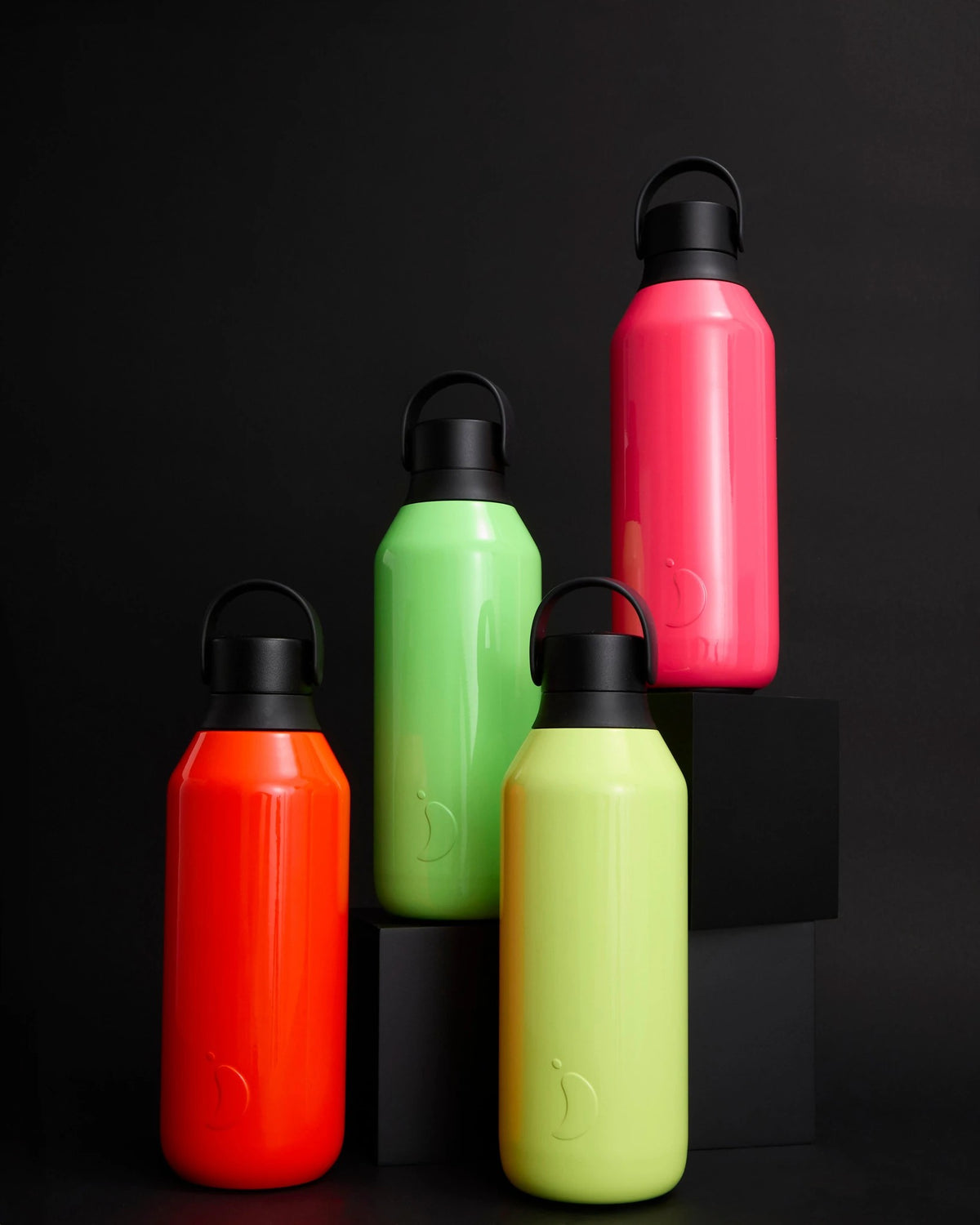 Trinkflasche Series 3 500 ml voltage lava | Bildmaterial bereitgestellt von SHOES.PLEASE.