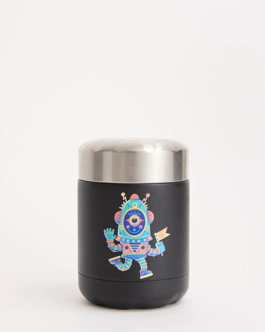Kids Food Pot 300 ml space cadet