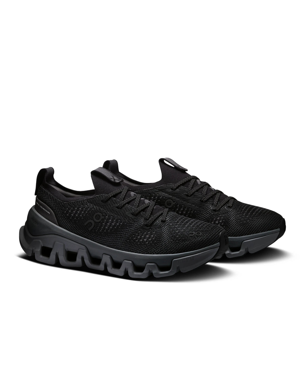 Cloud X Tempo M Black | Eclipse | Bildmaterial bereitgestellt von SHOES.PLEASE.