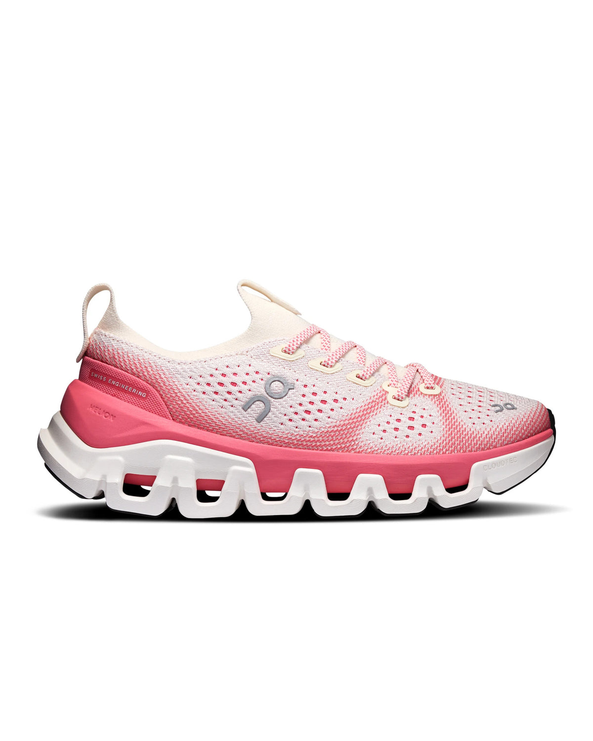 Cloud X Tempo W Ivory | Camellia | Bildmaterial bereitgestellt von SHOES.PLEASE.