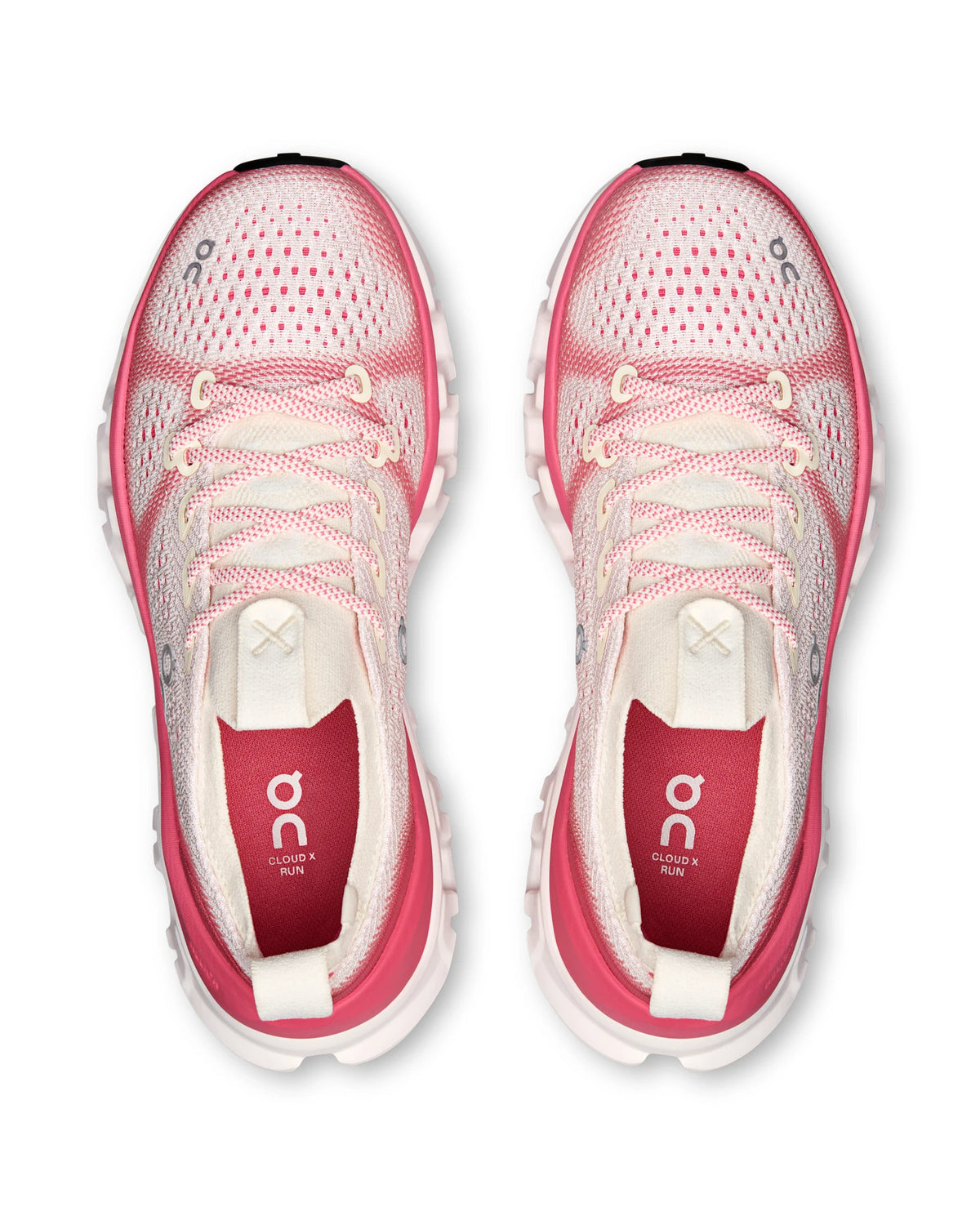 Cloud X Tempo W Ivory | Camellia | Bildmaterial bereitgestellt von SHOES.PLEASE.