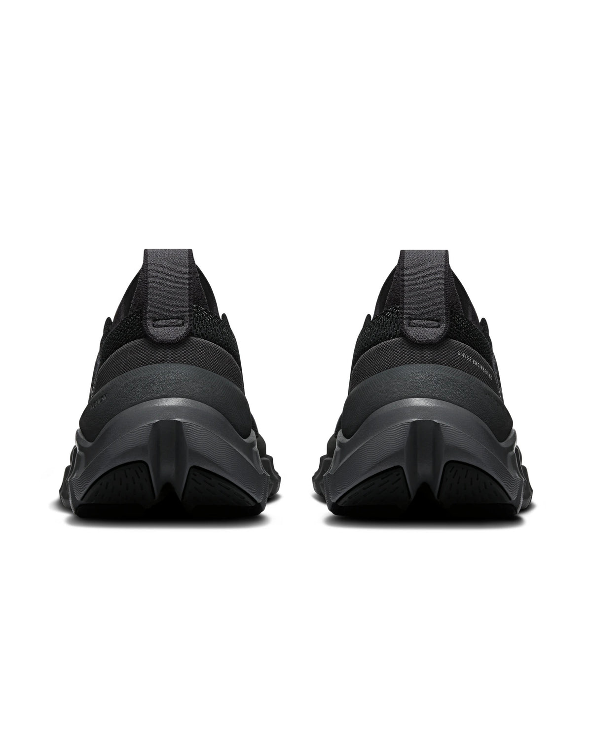 Cloud X Run 1 W Black | Eclipse | Bildmaterial bereitgestellt von SHOES.PLEASE.