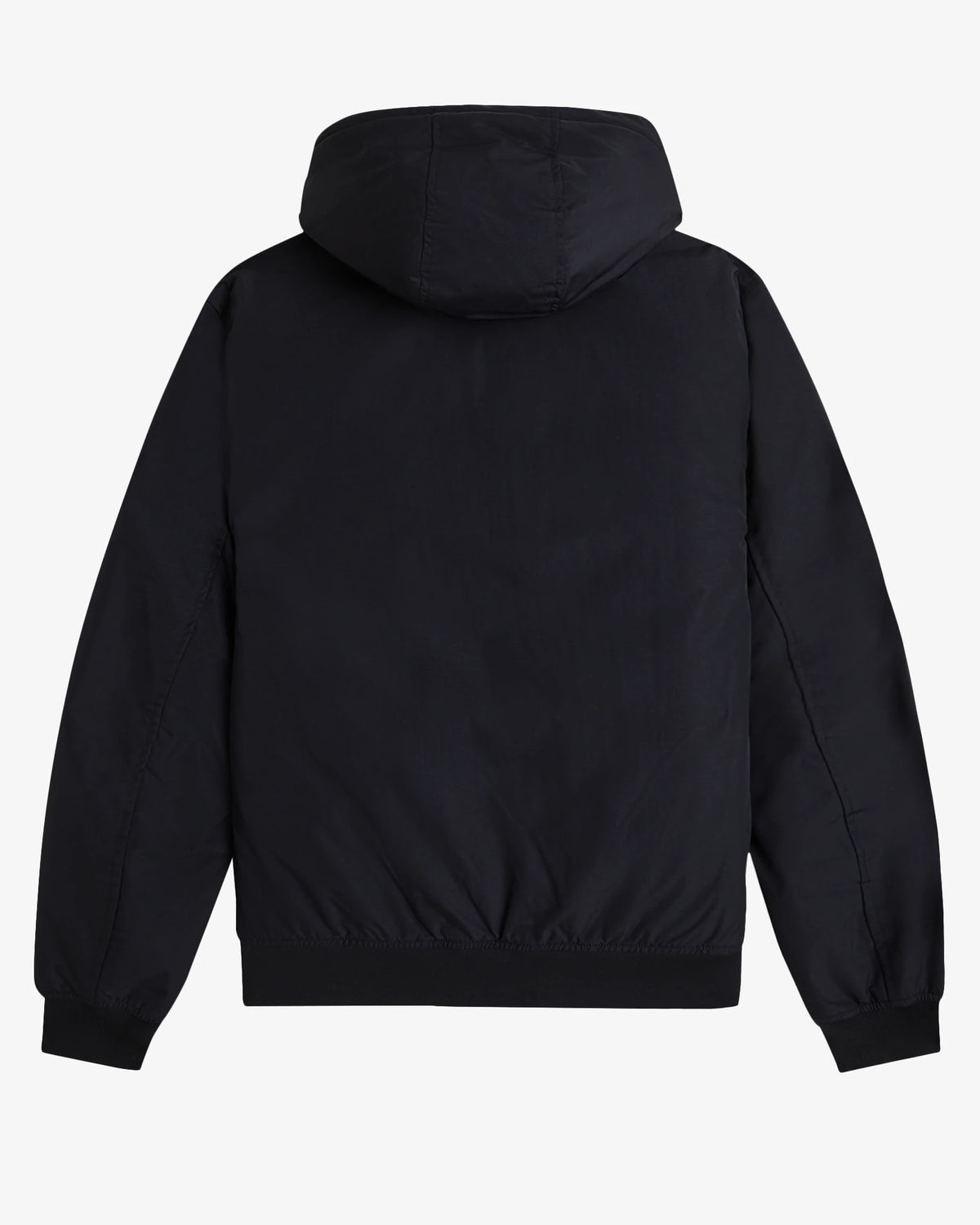 HOODED BRENTHAM JACKET black | Bildmaterial bereitgestellt von SHOES.PLEASE.