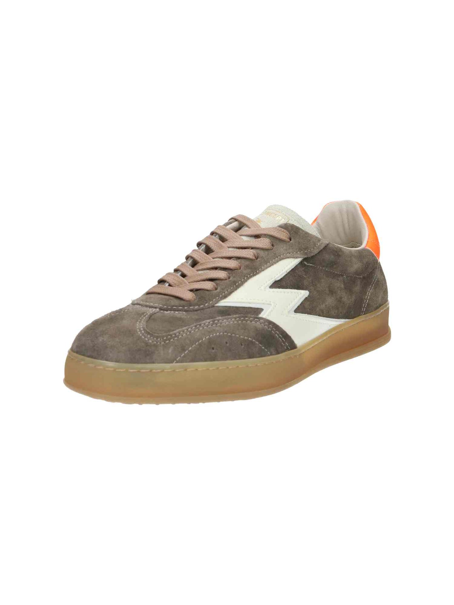 Club Orange Fluo Taupe Club taupe | Bildmaterial bereitgestellt von SHOES.PLEASE.