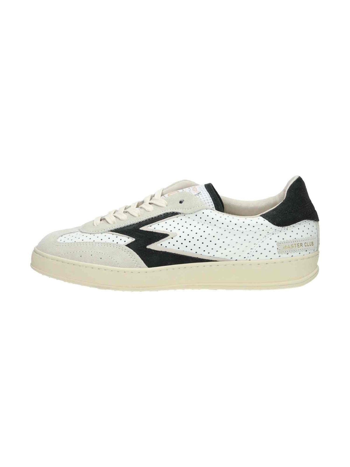 Club Off Black Suede White Club white black | Bildmaterial bereitgestellt von SHOES.PLEASE.