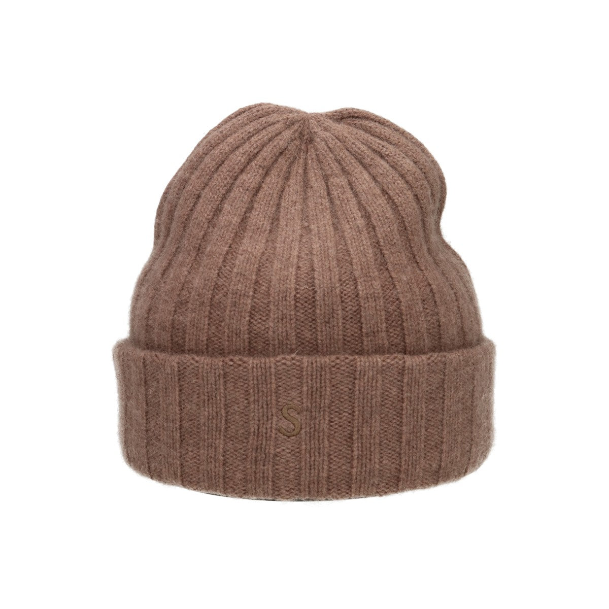 Beanie Cashmere camel | Bildmaterial bereitgestellt von SHOES.PLEASE.