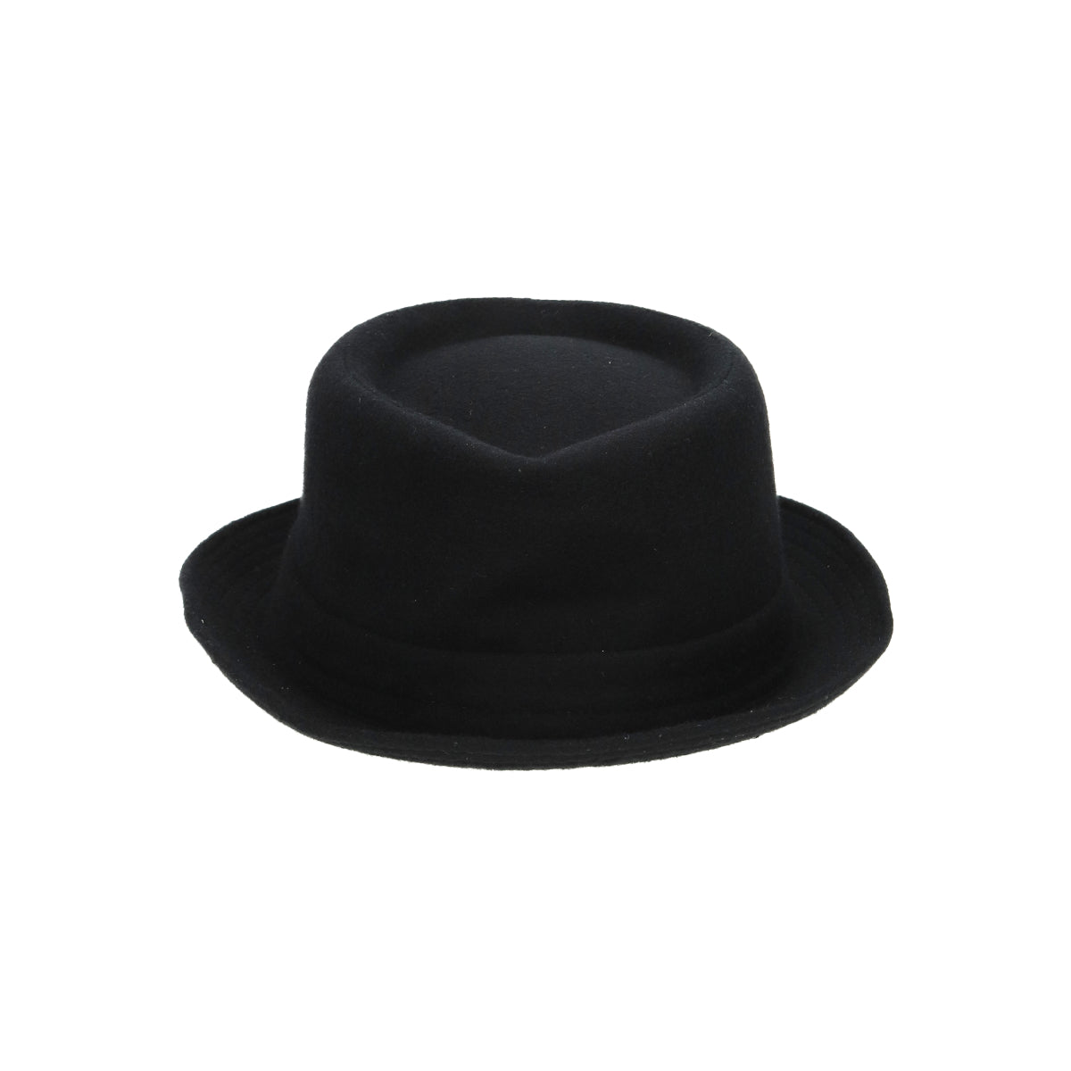 Pork Pie Wool schwarz | Bildmaterial bereitgestellt von SHOES.PLEASE.