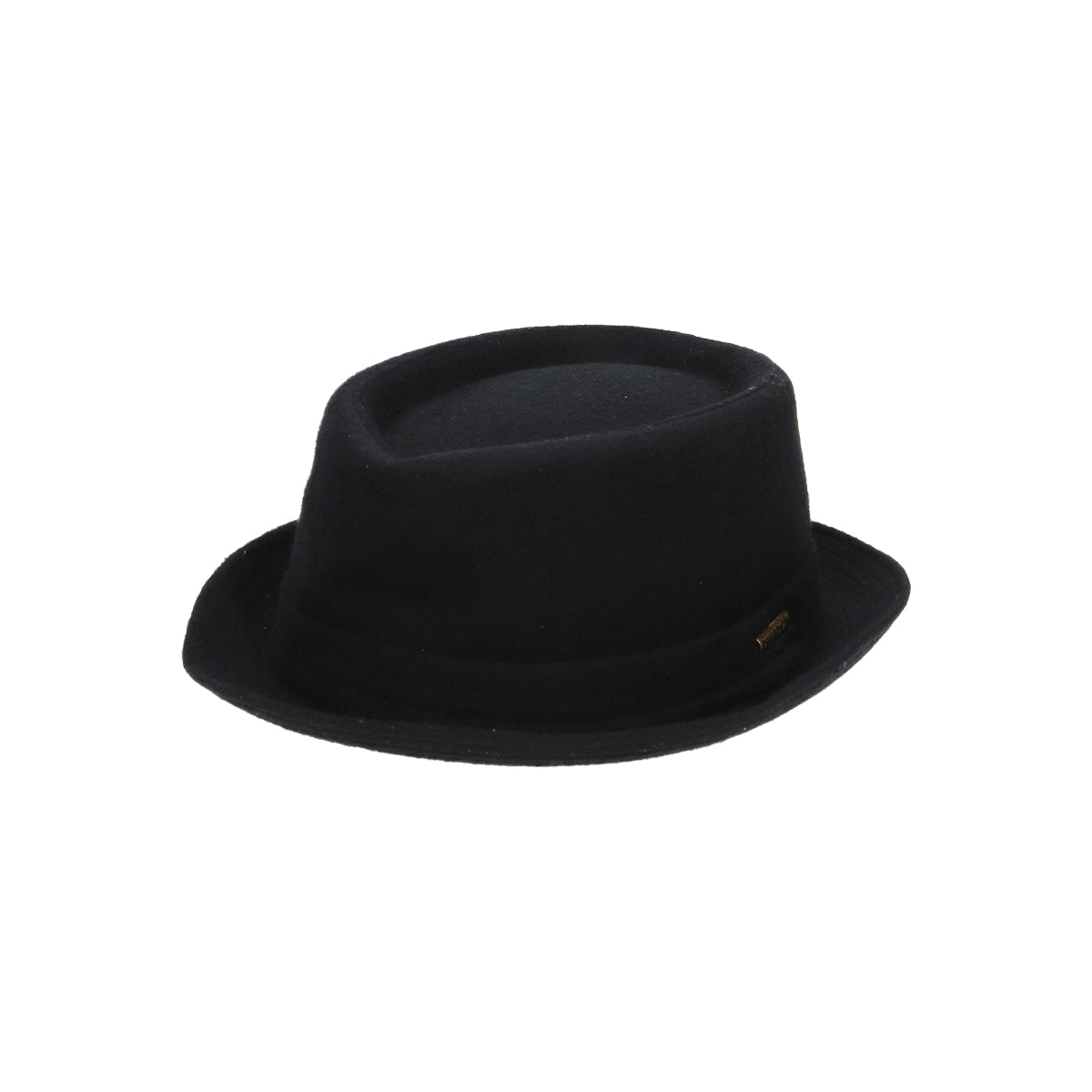Pork Pie Wool schwarz | Bildmaterial bereitgestellt von SHOES.PLEASE.