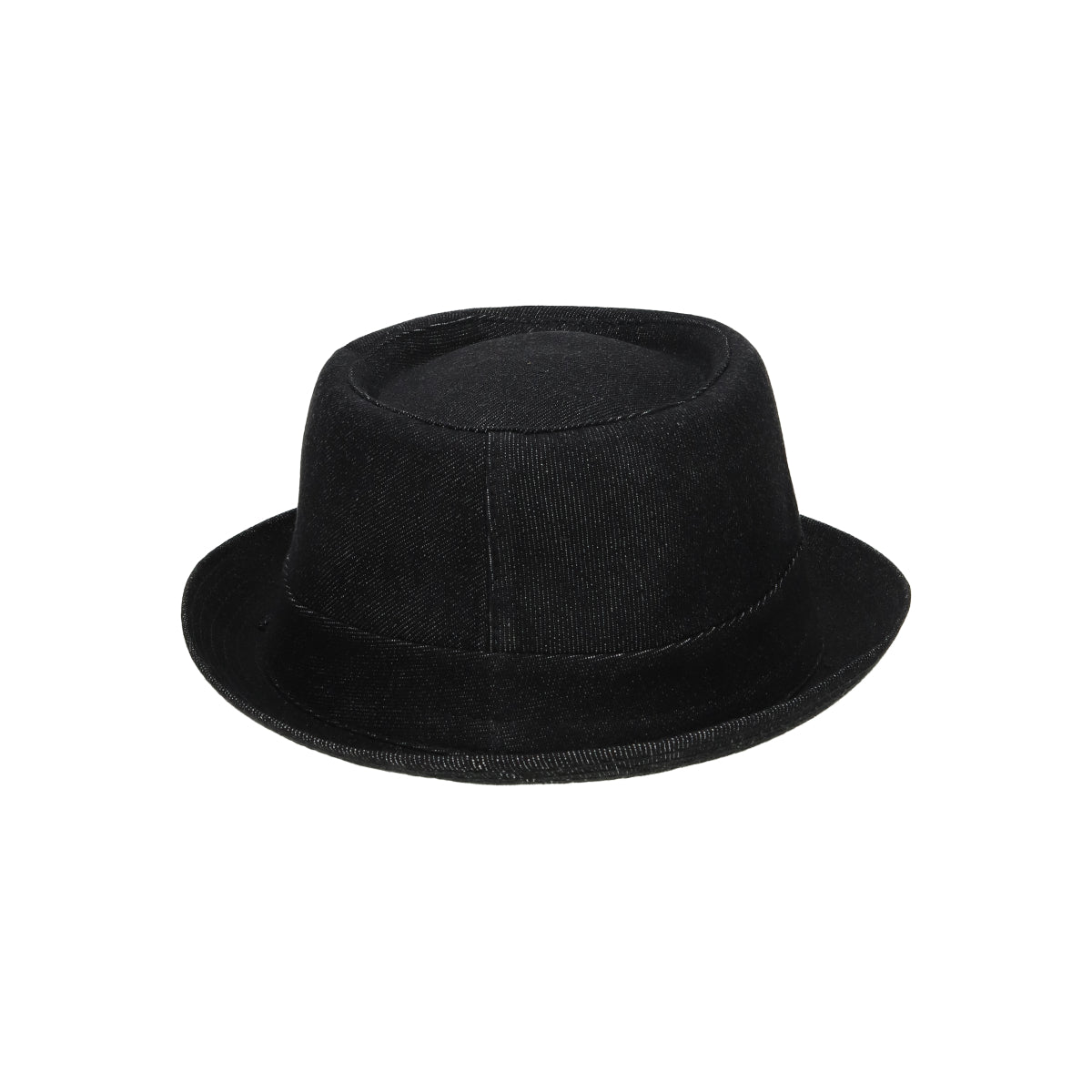 Pork Pie Denim schwarz | Bildmaterial bereitgestellt von SHOES.PLEASE.