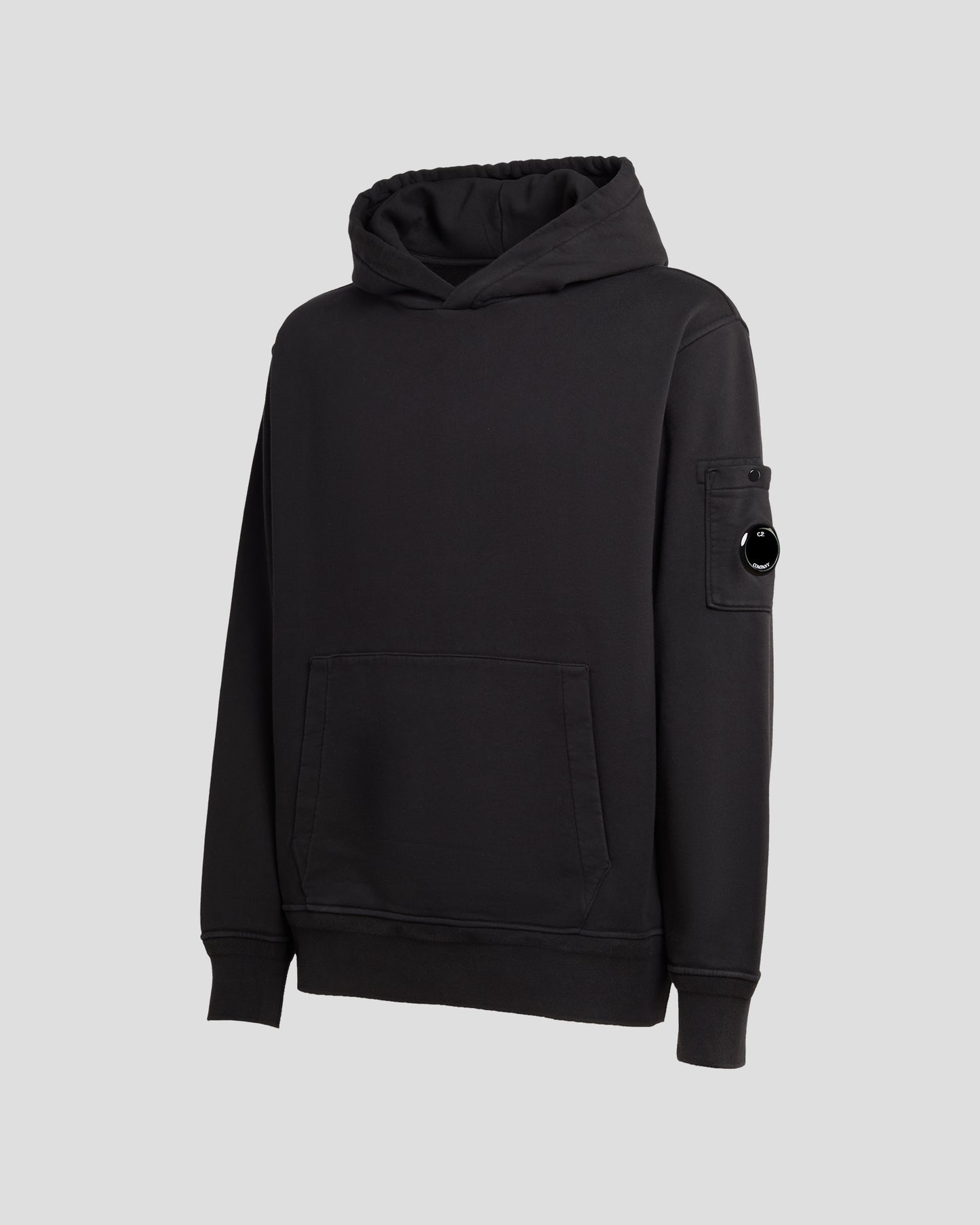 Sweatshirts  Sweat Hooded  black | Bildmaterial bereitgestellt von SHOES.PLEASE.