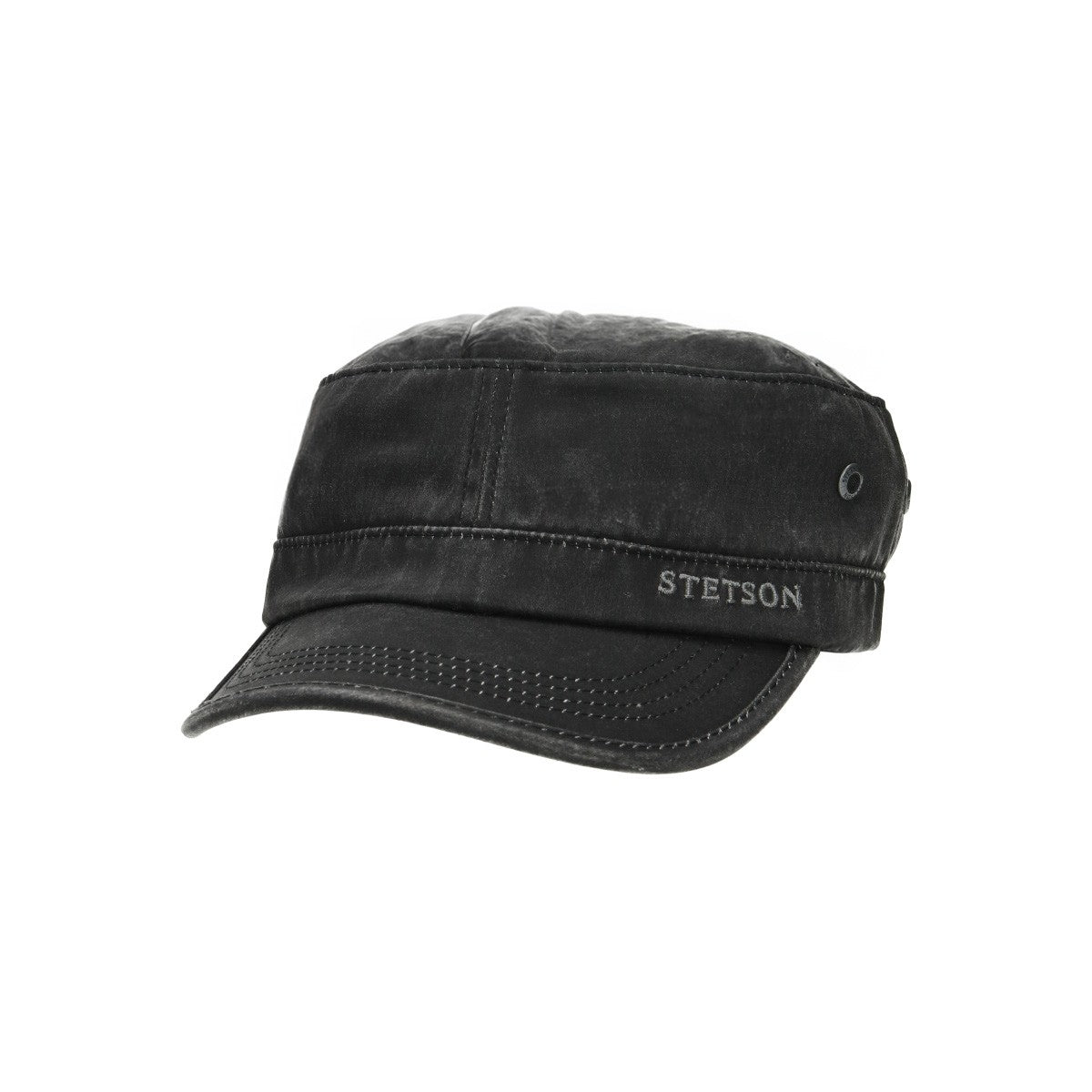 Army Cap CO/PES schwarz | Bildmaterial bereitgestellt von SHOES.PLEASE.