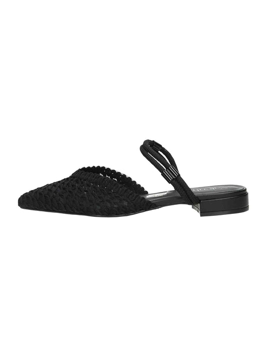 372033 Crochet preto