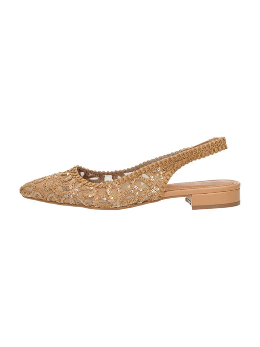 372053 Crochet amber