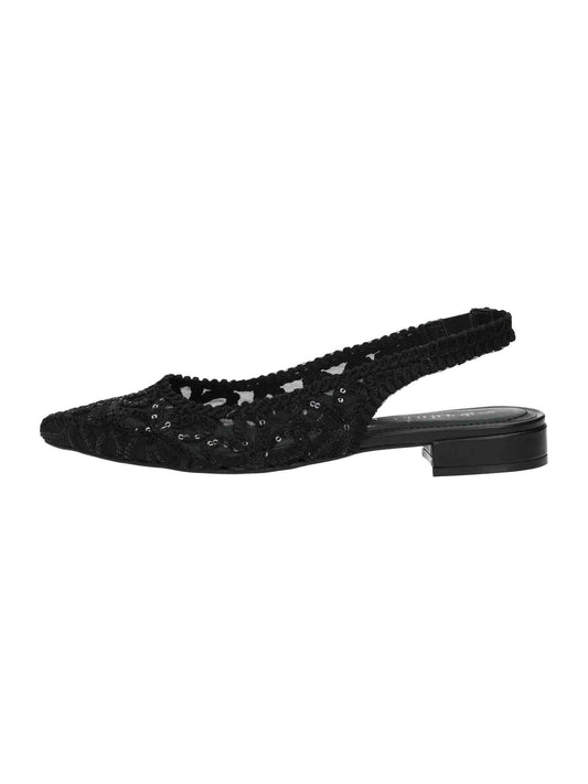 372053 Crochet preto