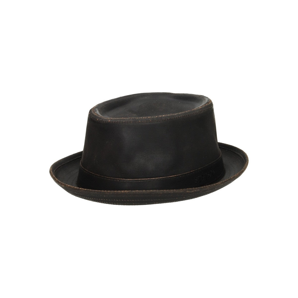 Pork Pie CO/PES braun | Bildmaterial bereitgestellt von SHOES.PLEASE.