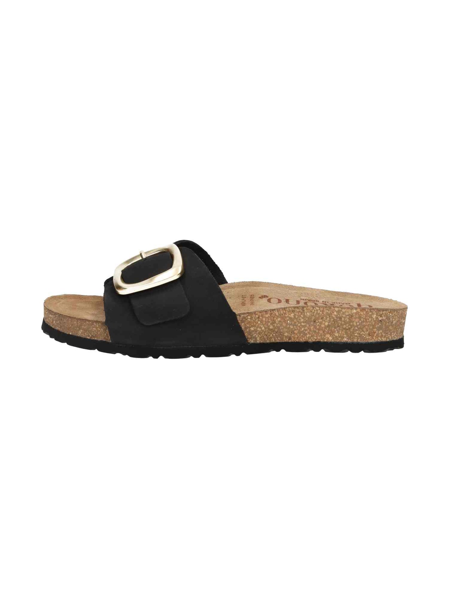 Jerba-114 Nobuck negro | Bildmaterial bereitgestellt von SHOES.PLEASE.