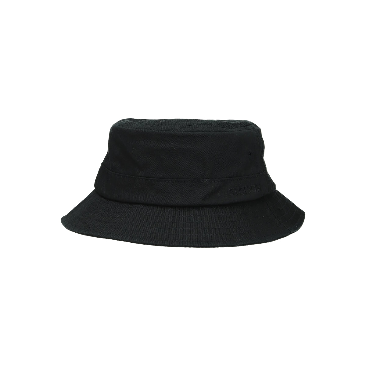 Bucket Cotton Twill schwarz | Bildmaterial bereitgestellt von SHOES.PLEASE.