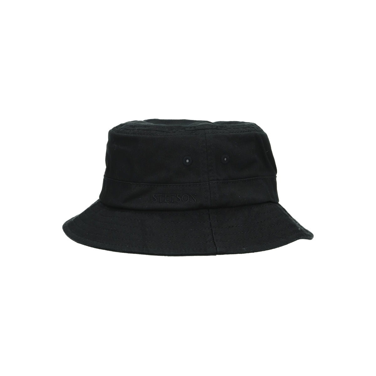 Bucket Cotton Twill schwarz | Bildmaterial bereitgestellt von SHOES.PLEASE.