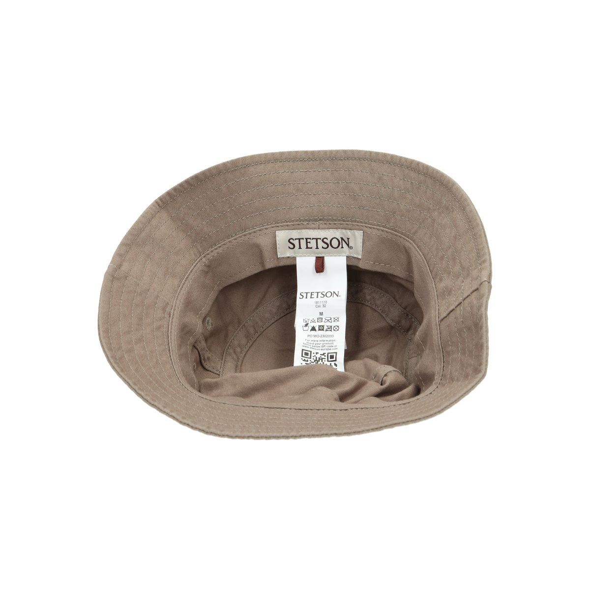 Bucket Cotton Twill dunkelgrau | Bildmaterial bereitgestellt von SHOES.PLEASE.