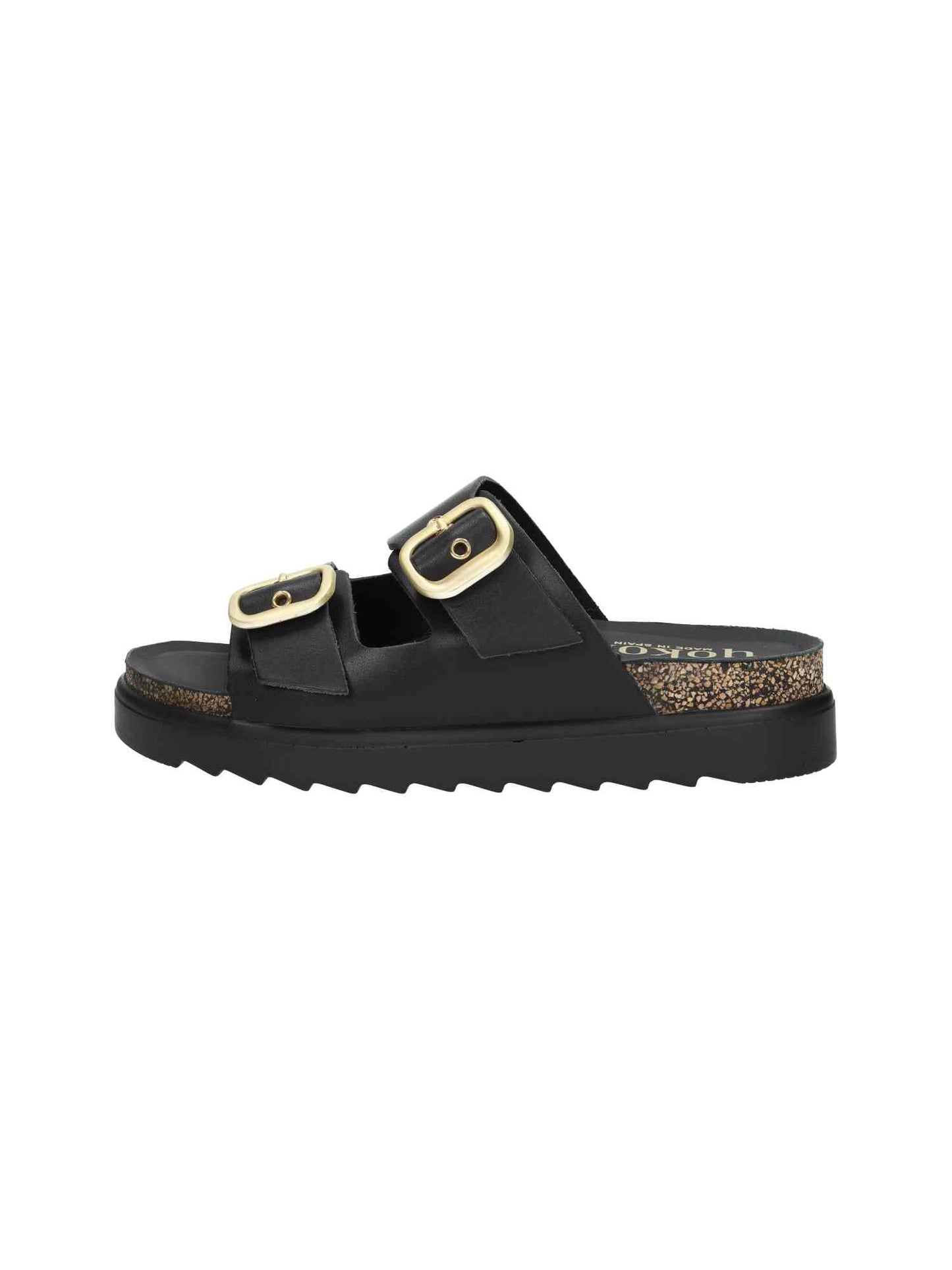 Tunez-130 Vaquetilla negro | Bildmaterial bereitgestellt von SHOES.PLEASE.