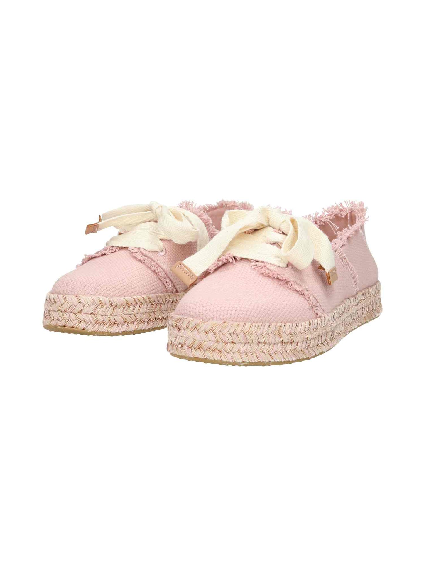Carolina Lace Up pink | Bildmaterial bereitgestellt von SHOES.PLEASE.