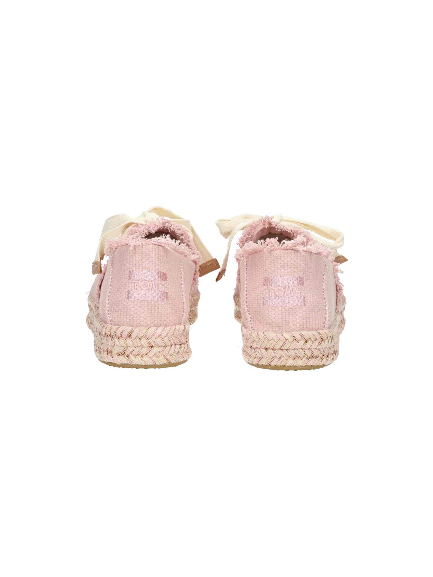 Carolina Lace Up pink | Bildmaterial bereitgestellt von SHOES.PLEASE.