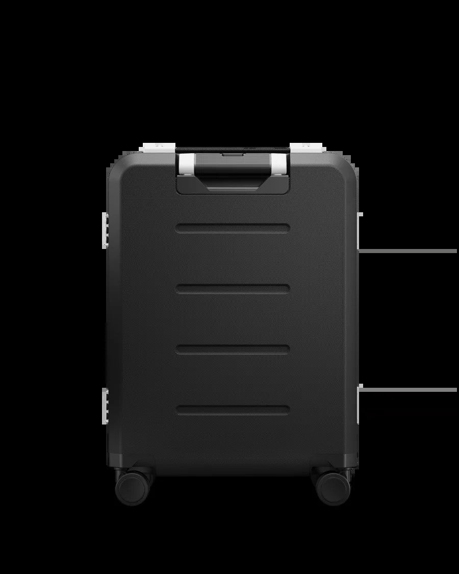 Ramverk Pro Carry-on silver | Bildmaterial bereitgestellt von SHOES.PLEASE.