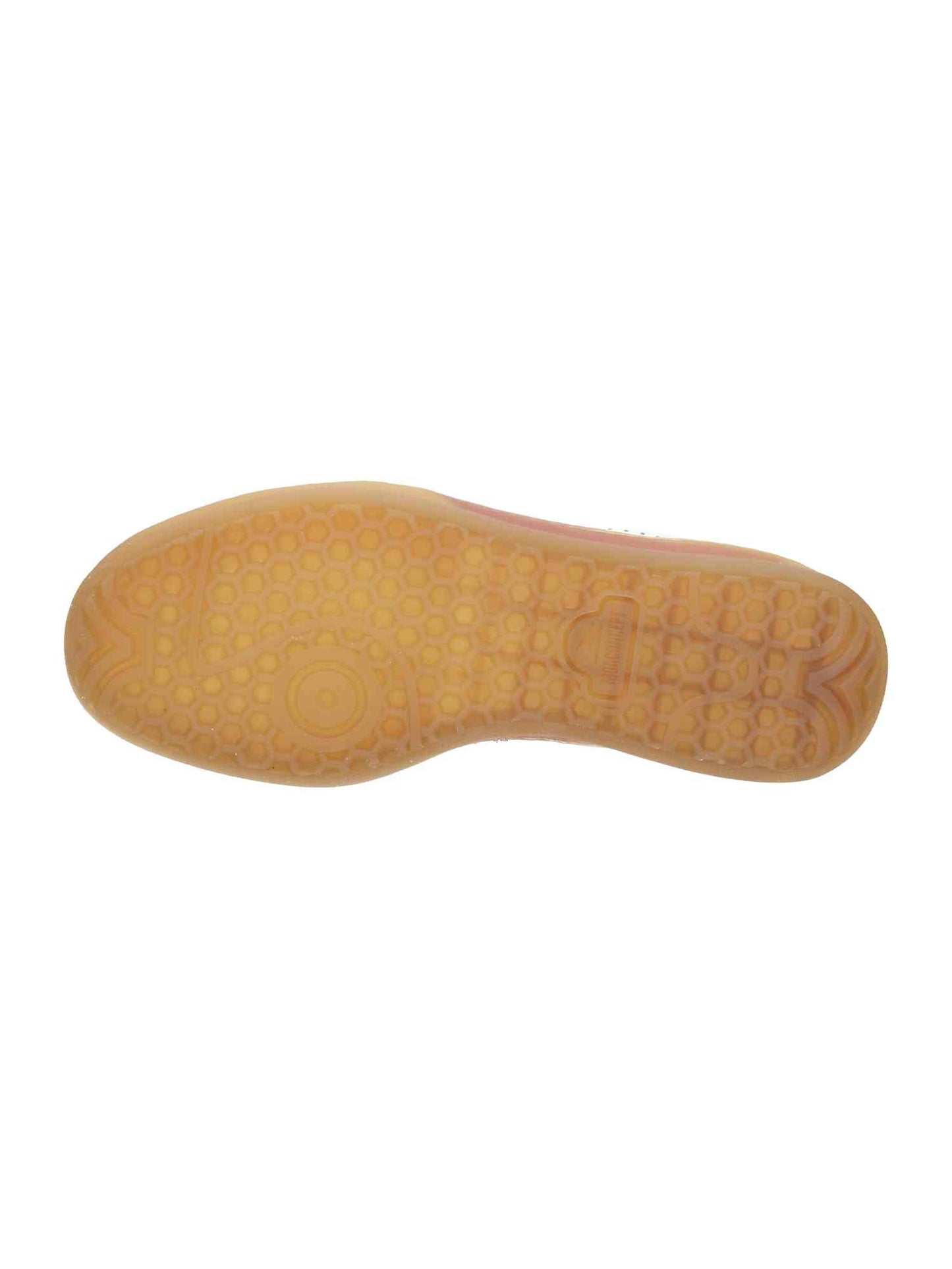 Club Cherry Scrached Suede Logo Perforated white | Bildmaterial bereitgestellt von SHOES.PLEASE.