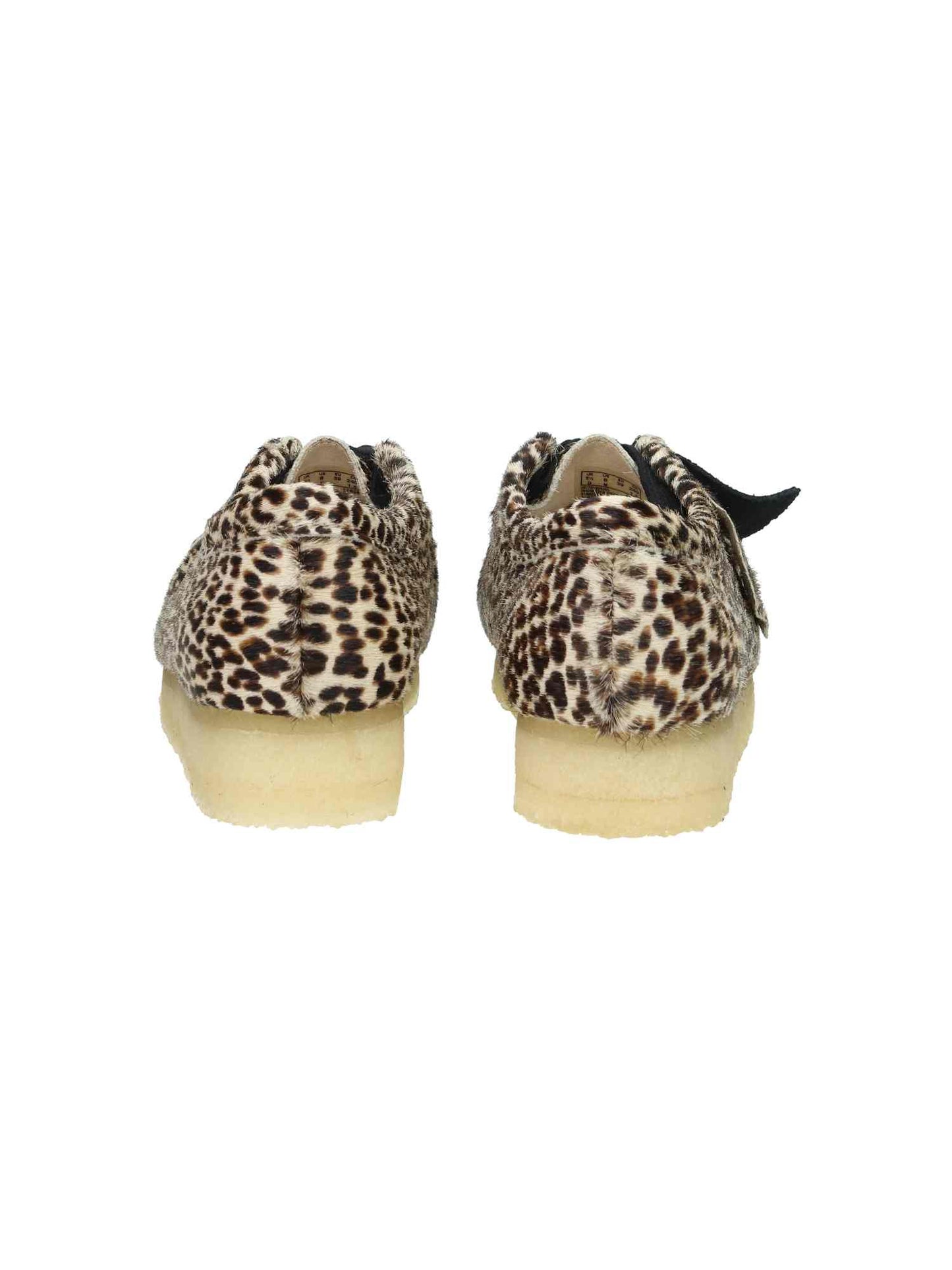 Wallabee-leopard-print | Bildmaterial bereitgestellt von SHOES.PLEASE.
