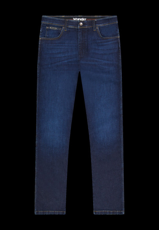 Texas Rustic navy denim blue