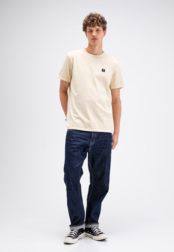Army Tee beige grey | Bildmaterial bereitgestellt von SHOES.PLEASE.
